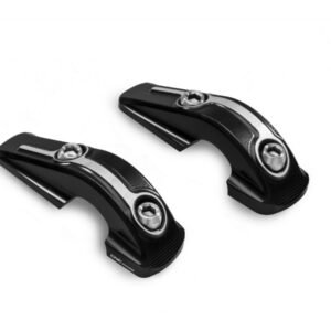 CNC Racing dvispalvis vairo apkabų ir pakėlimo adapterių komplektas – Ducati XDiavel 1260 S 2016–2022 / Ducati XDiavel 1260 2016–2022