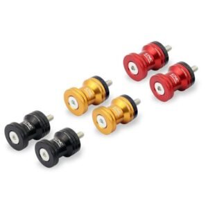 CNC Racing stovo ritinėliai M6 – Ducati Monster 937 2021