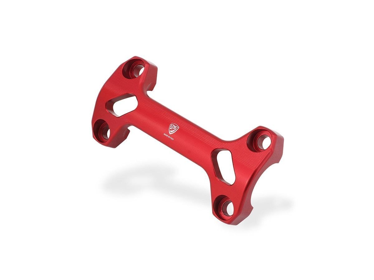 CNC Racing viršutinis vairo laikiklis – Ducati Hypermotard 698 Mono 2024 – nuotrauka 2