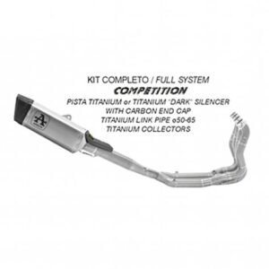 Arrow pilna išmetimo sistema (71265PTZ) – BMW M 1000 RR 2025–2026