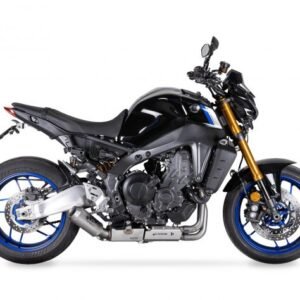 Spark pilna titano išmetimo sistema (GYA8887TOM) – Yamaha MT-09 2021–2023