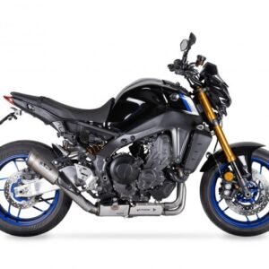 Spark pilna titano išmetimo sistema (GYA8889TOM) – Yamaha MT-09 2021–2023