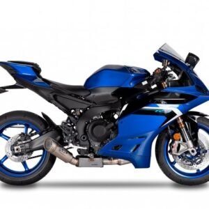 Spark Grid-O EU5 pilna titaninė išmetimo sistema – Yamaha YZF R9 2025