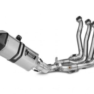 Mivv pilna nerūdijančio plieno išmetimo sistema (X.YA.0010.SRX) – Yamaha YZF R1 2015–2023