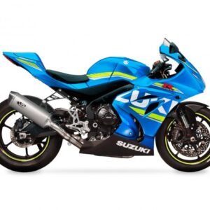 Spark pilna titano išmetimo sistema (GSU8804T) – Suzuki GSX-R 1000 / R 2017–2021