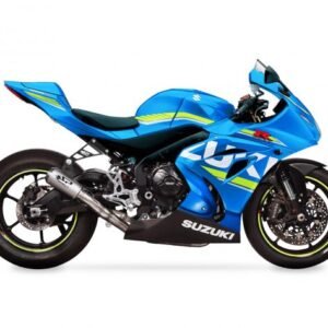 Spark pilna titano išmetimo sistema (GSU8807T) – Suzuki GSX-R 1000 / R 2017–2021