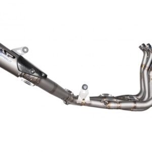 Spark pilna titano išmetimo sistema (GYA8850T) – Yamaha YZF R1 2015–2025
