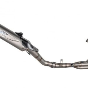 Spark pilna titano išmetimo sistema (GYA8801T) – Yamaha YZF R9 2025