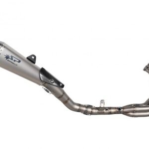 Spark pilna titano išmetimo sistema (GYA8802T) – Yamaha YZF R9 2025–2026