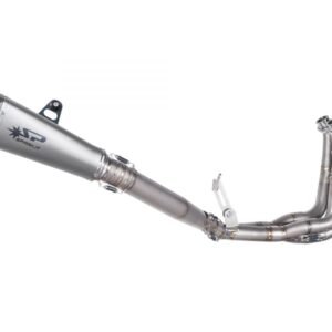Spark Konix Evo Step 3 titaninė pilna išmetimo sistema (lenktyninė) – Yamaha YZF R6 2017–2024 / Yamaha YZF R6 2007–2016