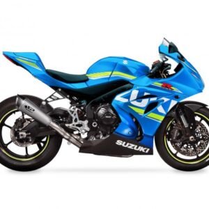 Spark pilna titano išmetimo sistema (GSU8809T) – Suzuki GSX-R 1000 / R 2017–2021