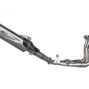 Spark pilna titano išmetimo sistema (GYA8881T) – Yamaha YZF R1 2015–2025