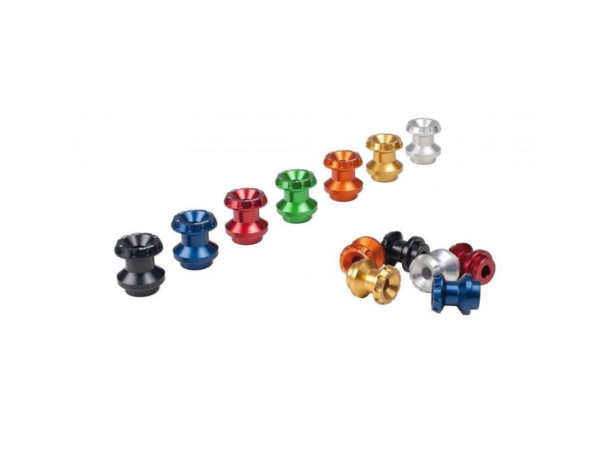 Bonamici Racing universalūs standartiniai stovo ritinėliai 6 mm (pora)