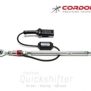 Cordona Greito perjungimo komplektas + automatinis žemyn perjungimas – BMW S 1000 RR / XR 2019–2024