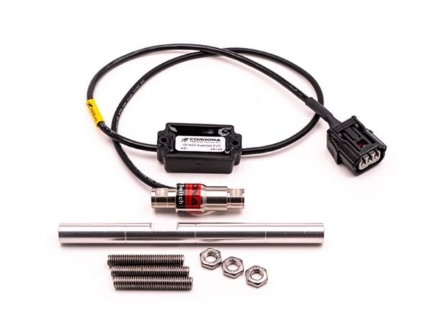 Cordona Greito perjungimo komplektas + automatinis žemyn perjungimas – Honda CBR 1000 RR-R HRC 2020–2024