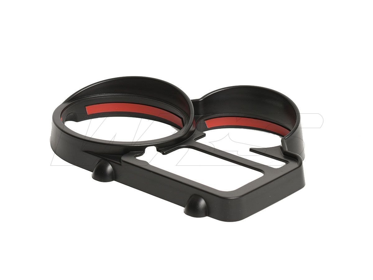 ZT RACING prietaisų skydelio rėmelis nuo saulės atspindžių – BMW R 1200 GS/Adv 2004–2012 – nuotrauka 2