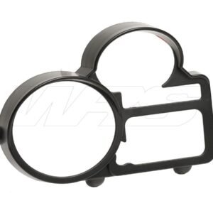 ZT RACING prietaisų skydelio rėmelis nuo saulės atspindžių – BMW R 1200 GS/Adv 2004–2012