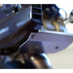 CNC Racing variklio karterio apsauga – Ducati Multistrada 1200 S Tou. 2013–2014 / Ducati Multistrada 1200 S P.p. 2013–2017 ir kt.