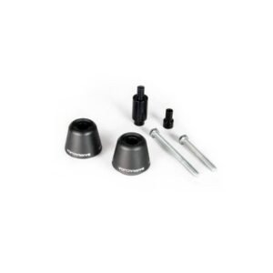 Barracuda rėmo slankiklių komplektas – Kawasaki Z1000 2007–2009 / Kawasaki Z750 2007–2014 ir kt.