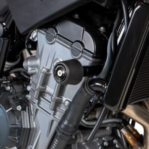 Barracuda rėmo slankiklių komplektas – KTM 790 Duke 2018–2020