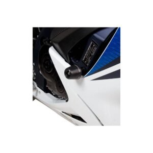 Barracuda rėmo slankiklių komplektas – Suzuki GSX-R 750 2011–2016 / Suzuki GSX-R 600 2011–2016 ir kt.