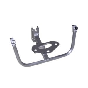 Motoholders lenktyninis aliumininis priekinio aptako laikiklis – Yamaha R1 2002–2003