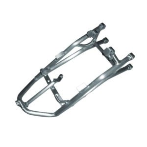Motoholders lenktyninis aliumininis galinis rėmas – Suzuki GSX R 600/750 2008–2010