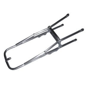 Motoholders lenktyninis aliumininis galinis rėmas – Aprilia RSV Mille 2004–2008