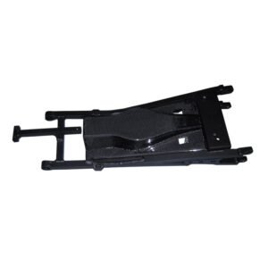 Motoholders lenktyninis aliumininis galinis rėmas su karbonine elektros įrangos plokšte – Yamaha R1 2004–2006