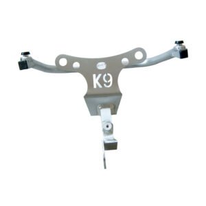 Motoholders lenktyninis aliumininis priekinio aptako laikiklis – Suzuki GSX R 1000 2009+