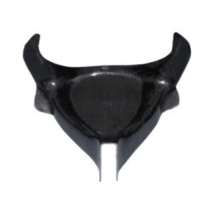 Motoholders lenktyninis karboninis priekinio aptako laikiklis – Suzuki GSX R 1000 2005–2006