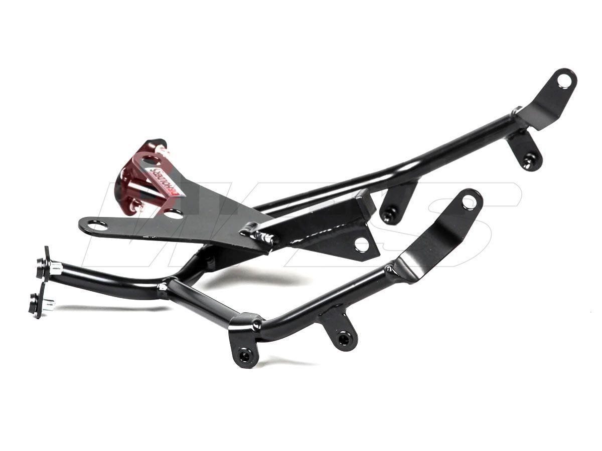 DB Holders aptako laikikliai – Kawasaki Ninja ZX 400 2018–2020