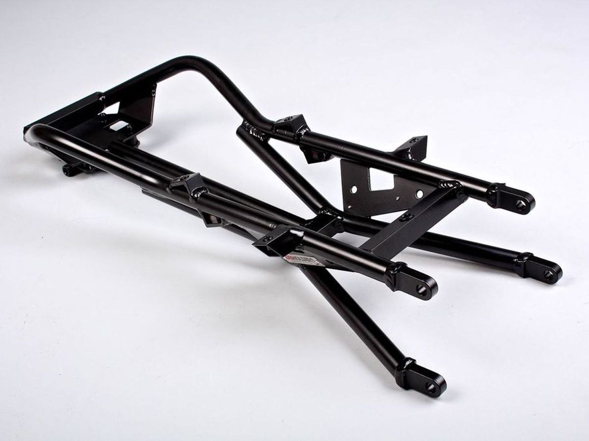 DB Holders porėmis – Ducati 1098 2007–2011 / Ducati 848 / 1098 / 1198 2007–2011 – nuotrauka 4