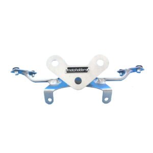 Motoholders lenktyninis aliumininis priekinio aptako laikiklis – Kawasaki ZX-6 R 636 2013+