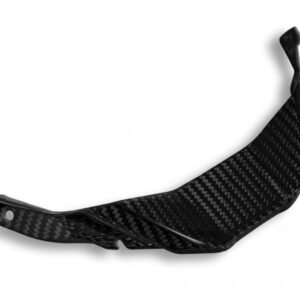 Ducabike - DBK CRB143L karboninis oro deflektorius (blizgus karbonas) – BMW S 1000 RR / M 1000 RR 2023–2024