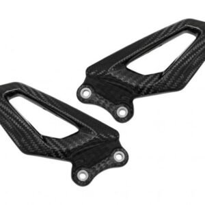 Ducabike - DBK CRB117L karboninė kulno apsauga (blizgus karbonas) – BMW S 1000 RR / M 1000 RR 2019–2023