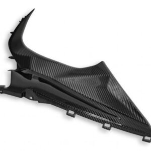 Ducabike - DBK CRB113L karboninė apdailos panelė (blizgus karbonas) – BMW S 1000 RR 2019–2023