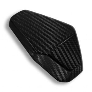 Ducabike - DBK CRB144L karboninė sėdynės atrama (blizgus karbonas) – BMW S 1000 RR / M 1000 RR 2023–2024