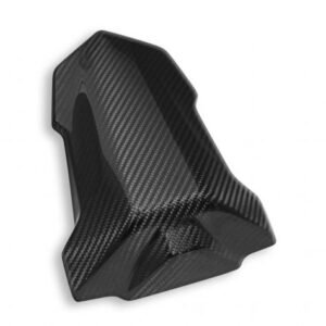 Ducabike - DBK CRB116L karboninė sėdynės apdaila (blizgus karbonas) – BMW S 1000 RR / M 1000 RR 2019–2023