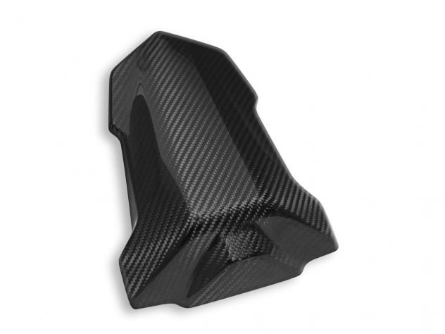 Ducabike - DBK CRB116L karboninė sėdynės apdaila (blizgus karbonas) – BMW S 1000 RR / M 1000 RR 2019–2023