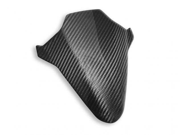 Ducabike - DBK CRB111L karboninė vidinė stikliuko panelė (blizgus karbonas) – BMW S 1000 RR / M 1000 RR 2019–2023