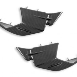 Ducabike - DBK CRB142L karboninis aerodinaminis sparnelis (blizgus karbonas) – BMW S 1000 RR 2023–2024