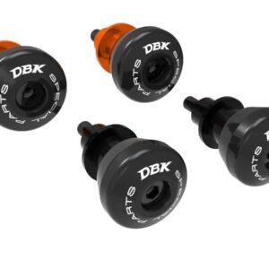 DBK galinio stovo ritinėlių komplektas – KTM Duke 990 2024 / KTM Duke 890 2020–2023 ir kt.