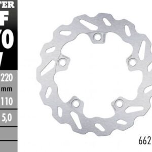 GALFER DF370W galinio stabdžių diskas – Suzuki GSX-R 1000 / R 2016–2023