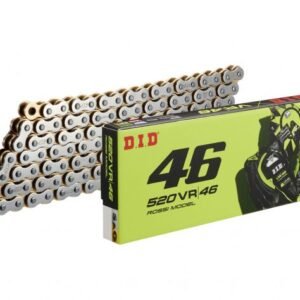 DID VR46 grandinė 520, 120 narelių