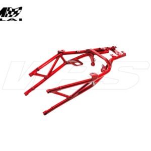DM Telai aliuminis porėmis – Ducati Hypermotard 796 / 1100 2007–2014