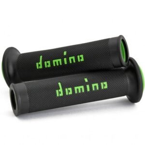 Domino ROAD RACING rankenų gumos (A01041C4440B7-0)