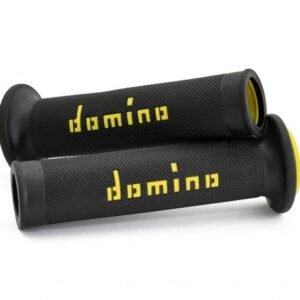Domino ROAD RACING rankenų gumos, 22/26 mm