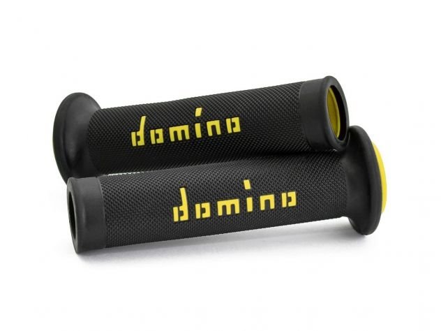 Domino ROAD RACING rankenų gumos, 22/26 mm
