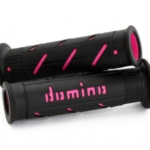 Domino RACING rankenų gumos, 22/26 mm, juoda (A25041C4340C7-0)